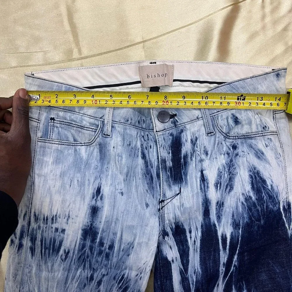 NWOT BISHOP OF SEVENTH Jeans pant_4